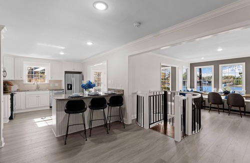 Mayhew House | Hillstone Ridge w/Game Room and Optional Boat Rental
