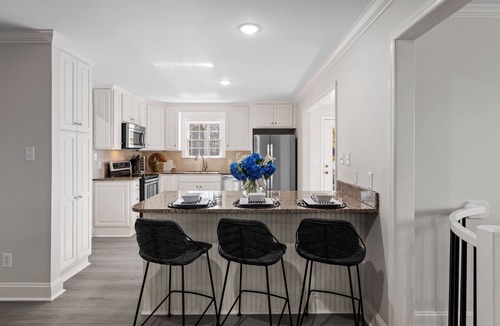Mayhew House | Hillstone Ridge w/Game Room and Optional Boat Rental