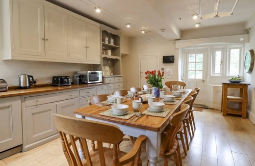 Starbotton House | Hilltop House, Starbotton