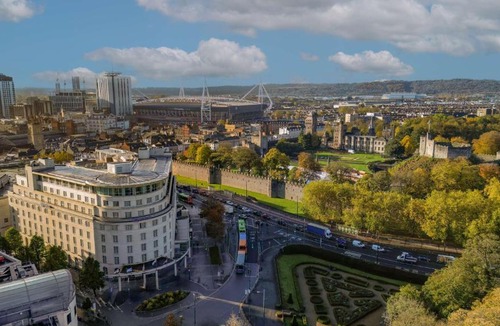 Cardiff City Centre Hotel | Hilton Cardiff