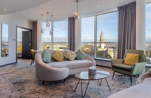 Cardiff City Centre Hotel | Hilton Cardiff