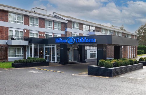 Cobham Hotel | Hilton Cobham