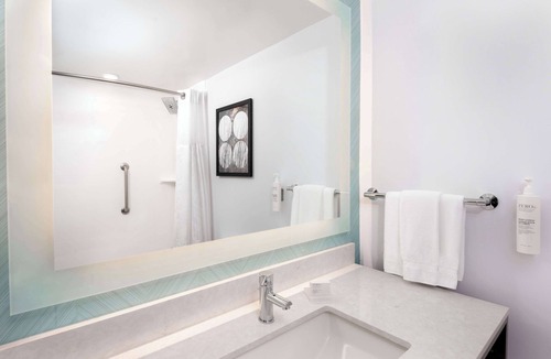 Second Ward Hotel | Hilton Garden Inn Charlotte Uptown