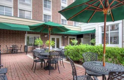 Durham Hotel | Hilton Garden Inn Durham Southpoint