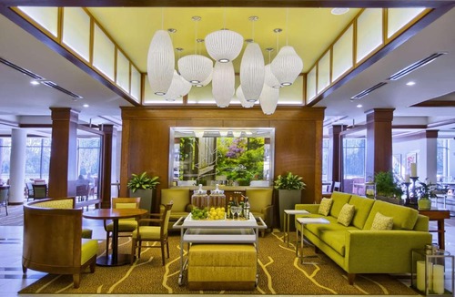 Durham Hotel | Hilton Garden Inn Durham-University Medical Center