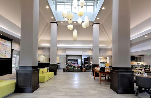 Greensboro Hotel | Hilton Garden Inn Greensboro
