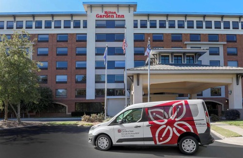 Durham Hotel | Hilton Garden Inn Raleigh-Durham/Research Triangle Park