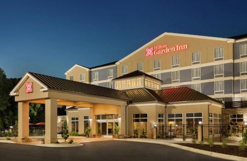 Statesville Hotel | Hilton Garden Inn Statesville