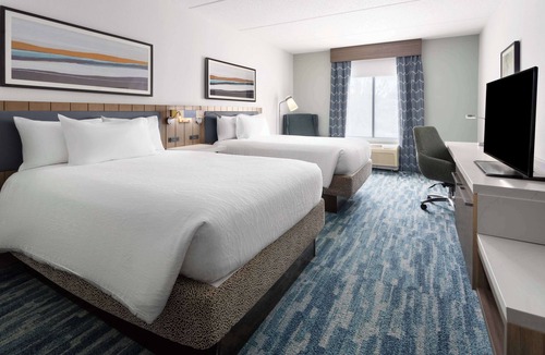Winston - Salem Hotel | Hilton Garden Inn Winston-Salem/Hanes Mall