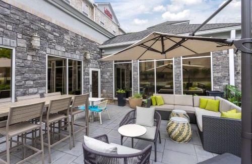 Winston - Salem Hotel | Hilton Garden Inn Winston-Salem/Hanes Mall