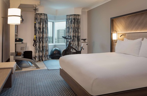 City Centre Glasgow Hotel | Hilton Glasgow