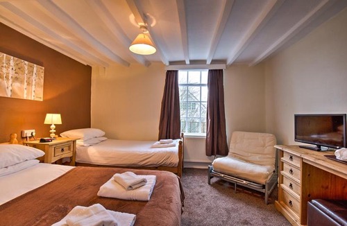 Hilton Hotel | Hilton House