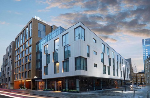 Cathedrals Hotel | Hilton London Bankside