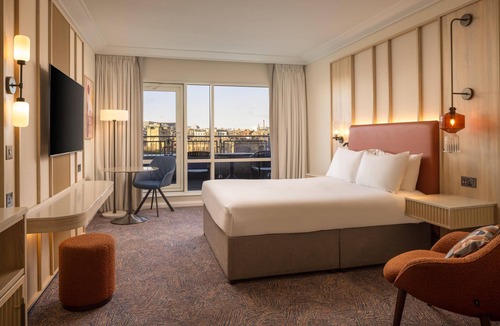 Newcastle-upon-Tyne Hotel | Hilton Newcastle Tyne Bridge