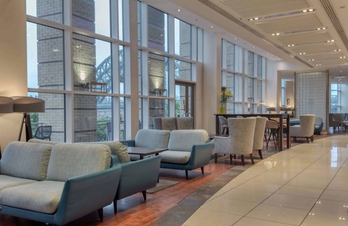 Newcastle-upon-Tyne Hotel | Hilton Newcastle Tyne Bridge