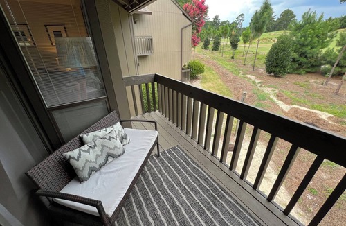 Pinehurst Condo | Hip modern golf front property on Pinehurst #3
