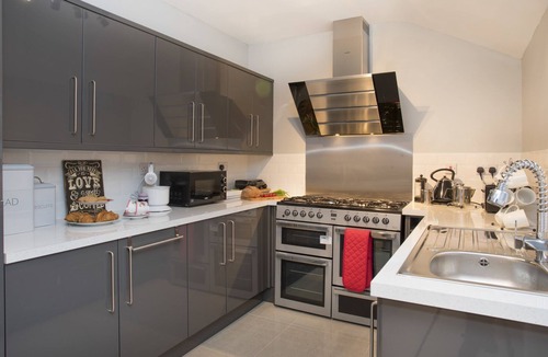 Llanberis House | Hirfron
