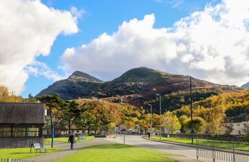 Llanberis House | Hirfron
