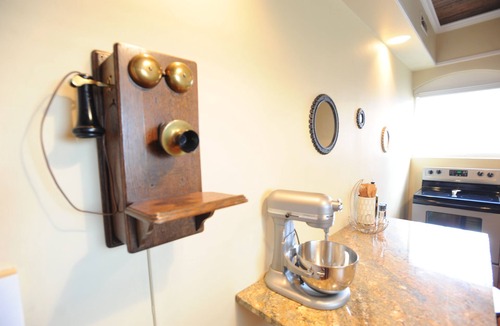 Winston - Salem House | Historic Carriage House in Walkable Downtown Winston-Salem