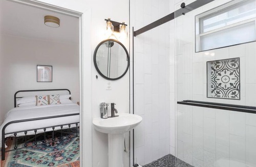 Cherry House | Historic Cherry Bungalow House - Midtown
