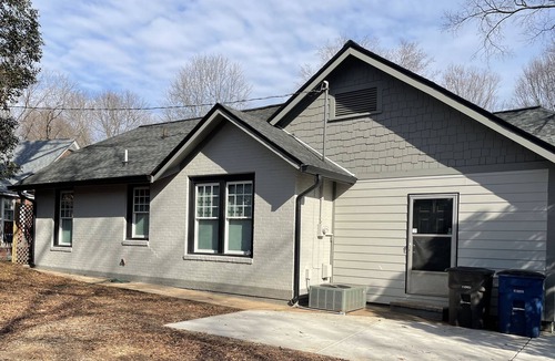 Statesville House | Historic City Charmer