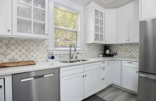 Greensboro House | Historic, College Hill, Renovated Downtown Home