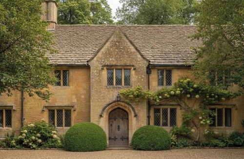 Temple Guiting House | Historic Cotswold Estate on 14 acres Sleeps 32 guests