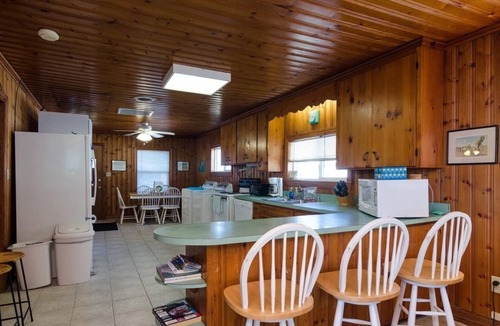 North Carolina Coast House | Historic Cottage Across the Street from Beach