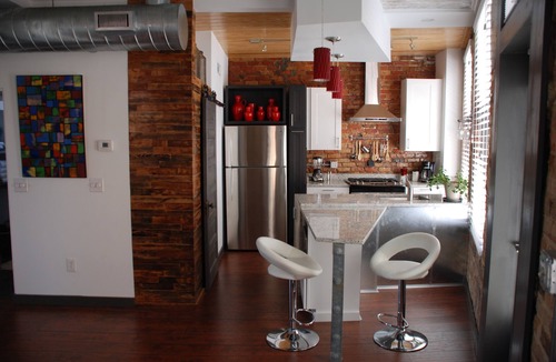 Terry Sanford Apartment | Historic Downtown District.