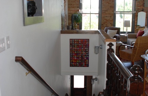 Terry Sanford Apartment | Historic Downtown District.