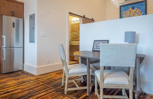 Morganton Apartment | Historic Downtown Morganton Loft w/Original 1900's Charm/Walk/Shop/Dine