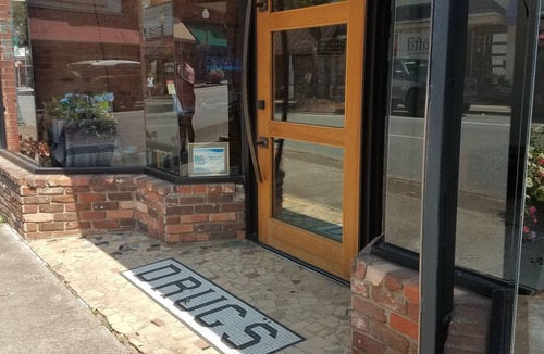 Morganton Apartment | Historic Downtown Morganton Loft w/Original 1900's Charm/Walk/Shop/Dine