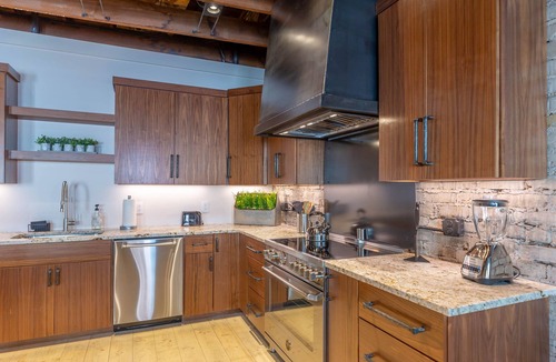 Morganton Apartment | Historic Downtown Morganton Loft w/Original 1900's Charm/Walk/Shop/Dine