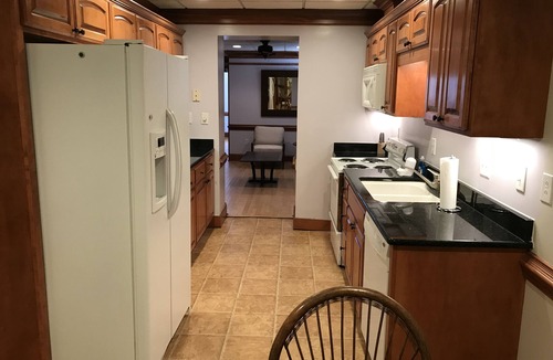 New Bern Condo | Historic Downtown New Bern Condominium-1 Bedroom