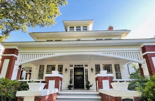 Elizabeth City House | Historic Elizabeth City home "Safe Harbor"