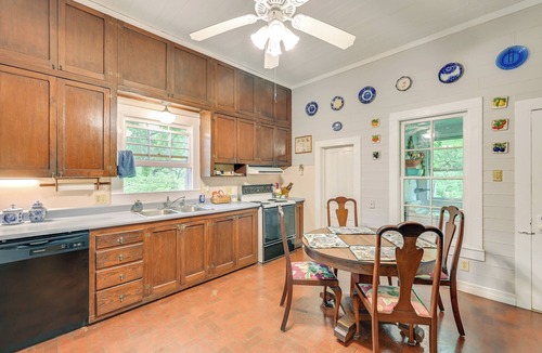 Stokes House | Historic Farmhouse ~ 15 Mi to Winston-Salem