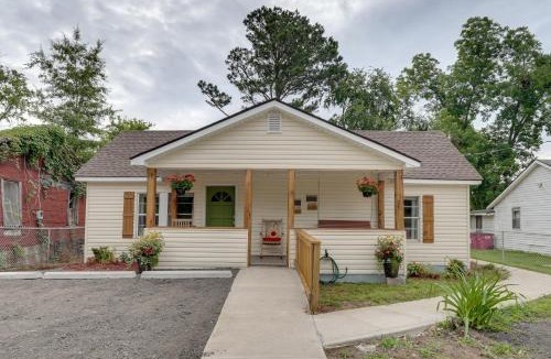 Louisville House | Historic Louisville Steps Away! Work & Play Home