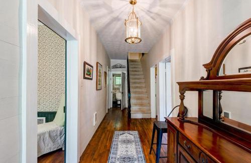 Todd House | Historic McGuire House
