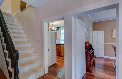 Todd House | Historic McGuire House