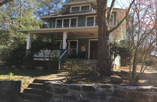 Historic Montford House | Historic Montford Fully Restored