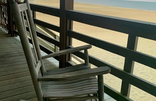Nags Head Cottage | Historic Old Nags Head Cottage