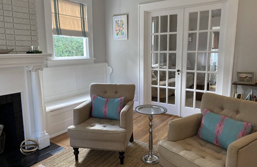 Summerville House | Historic Rental in Beautiful Summerville.
