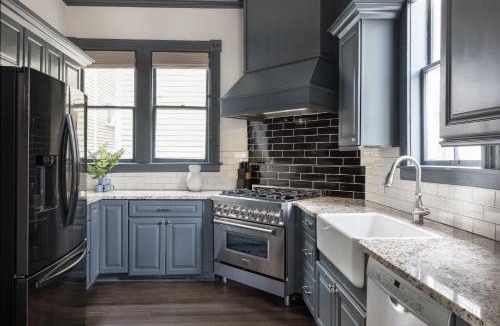 Historic Downtown Savannah House | Historic Restoration Whitefield Square