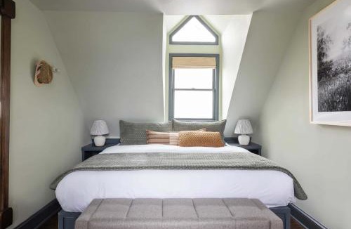 Historic Downtown Savannah House | Historic Restoration Whitefield Square