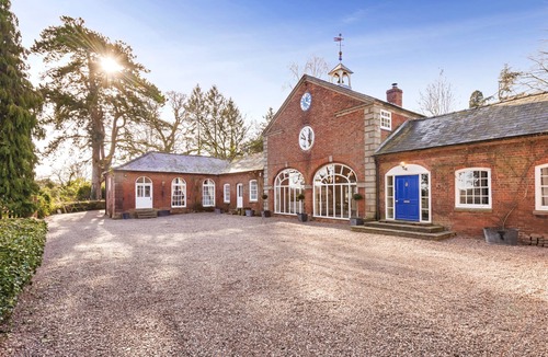 Billingsley House | Historic rural Coach House with luxury accommodation
