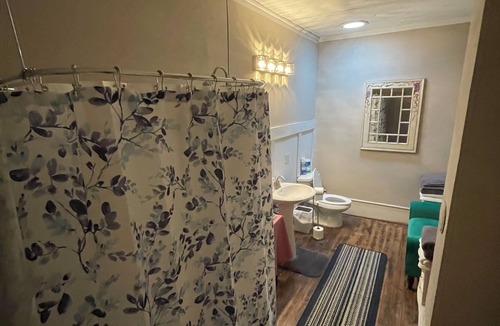 Magnolia Bed & Breakfast | Historic suite 4