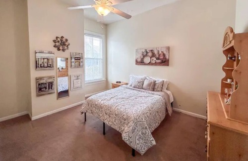 Olde Town Augusta Apartment | Historic Victorian Style Apt.