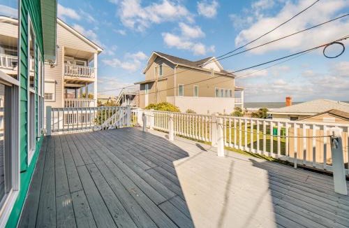 Kure Beach House | Hit The Beach Carolina Beach great views
