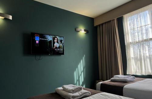 Newcastle-upon-Tyne Apartment | HNFC Stays - Dubai studio