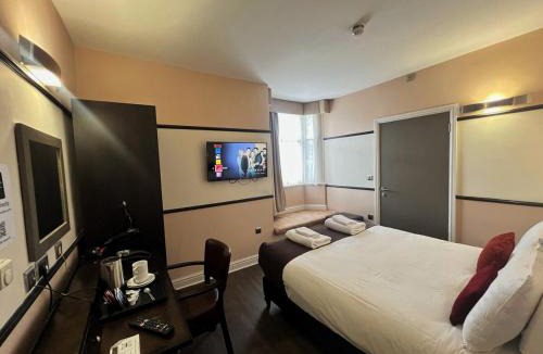 Newcastle-upon-Tyne Apartment | HNFC Stays - Lux & Free Parking